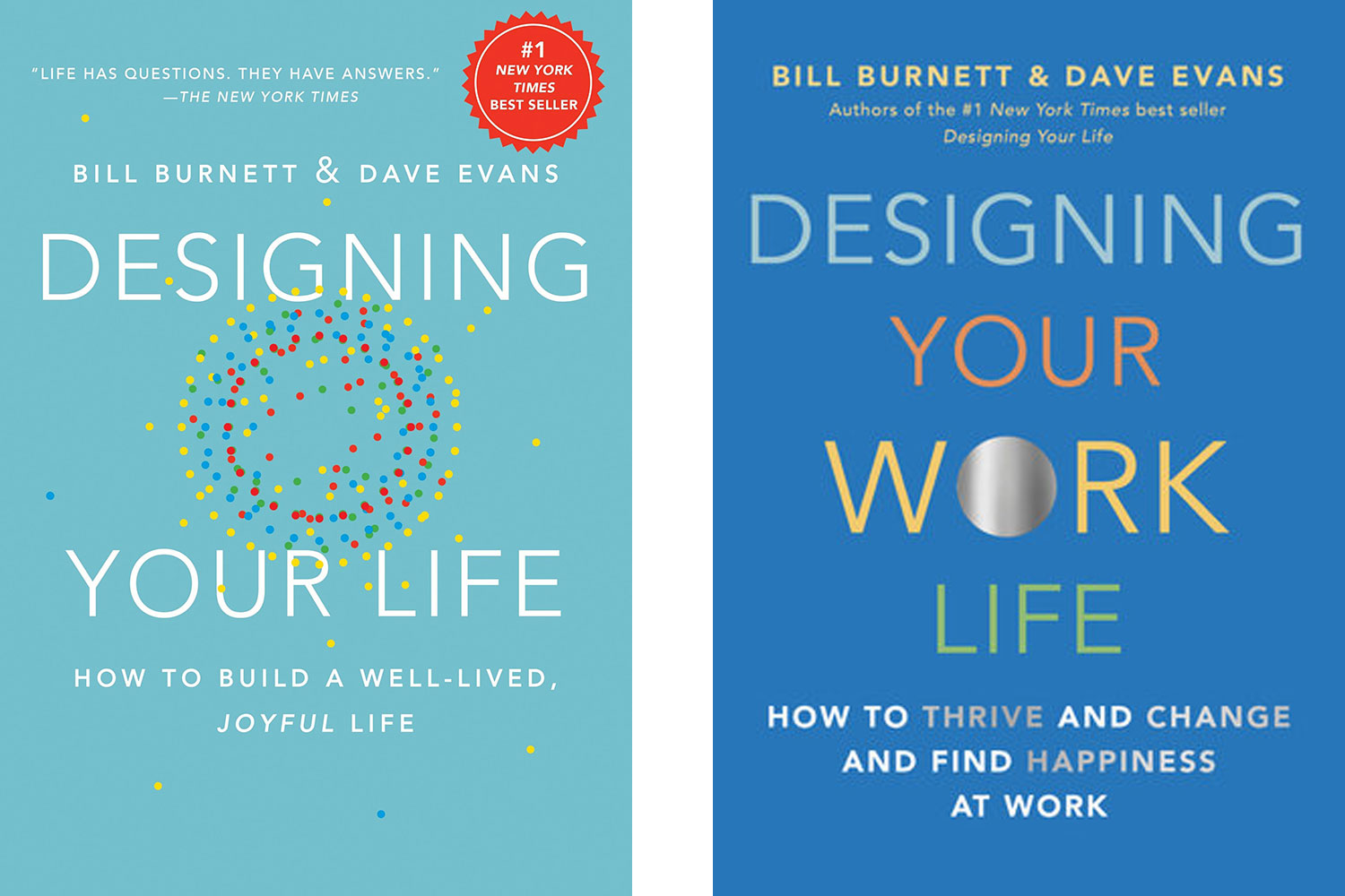 Designing Your Life 洋書